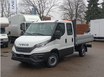 Furgoneta caja abierta IVECO Daily 35s16