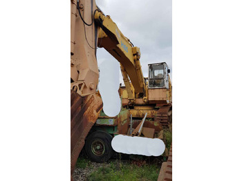 Excavadora de cadenas DEMAG