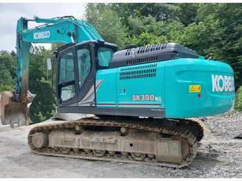 Excavadora de cadenas KOBELCO