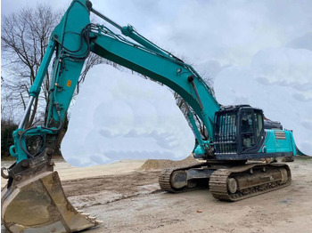 Excavadora de cadenas KOBELCO