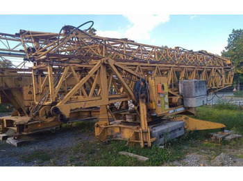 Grúa torre LIEBHERR