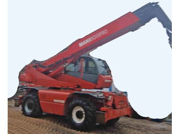 Cargadora MANITOU