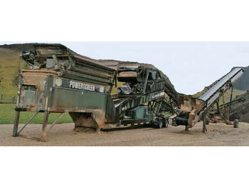 Cribadora POWERSCREEN