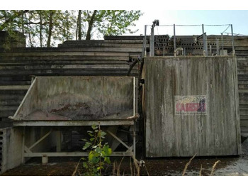 Maquinaria para hormigón