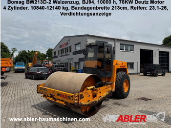 Compactador BOMAG