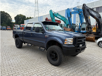 Pick-up FORD F250: foto 3 Pick-up FORD F250: foto 3