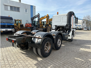 Camión chasis Mercedes-Benz 2531 Actros Fahrgestell: foto 4