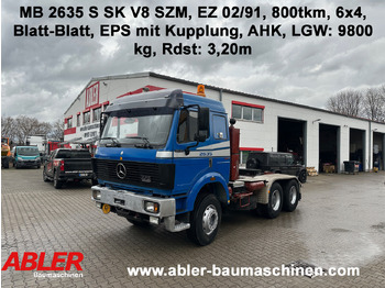 Cabeza tractora MERCEDES-BENZ SK 2635