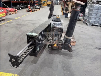 Grúa para camión HMF