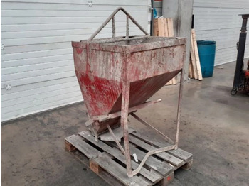 Maquinaria para hormigón