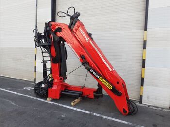 Grúa para camión para Camión Epsilon E140Z95: foto 1