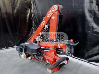 Grúa para camión FASSI