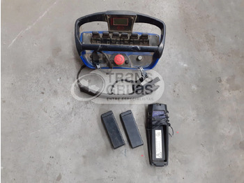 Grúa para camión FASSI