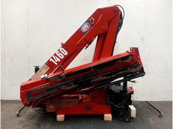 Grúa para camión HMF