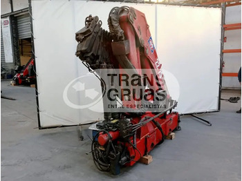 Grúa para camión HMF