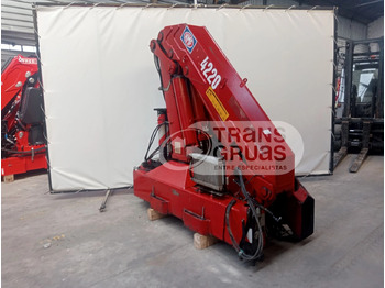 Grúa para camión HMF