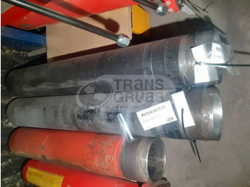 Grúa para camión PM