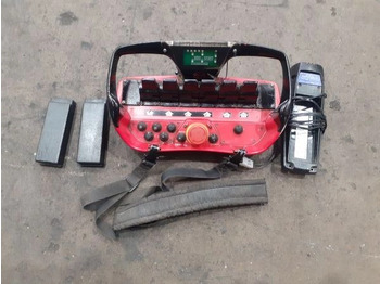 Grúa para camión PALFINGER