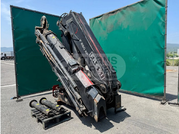 Grúa para camión FASSI