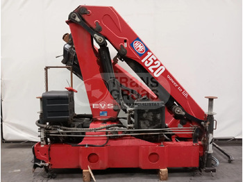 Grúa para camión HMF