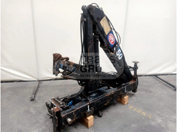 Grúa para camión HMF