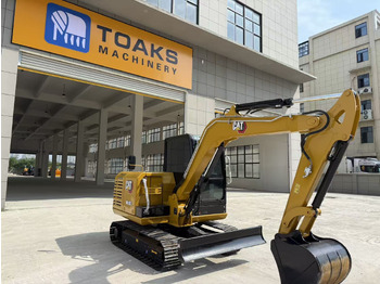 Miniexcavadora CATERPILLAR 305.5E2: foto 2