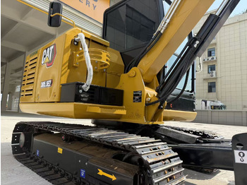 Miniexcavadora CATERPILLAR 305.5E2: foto 4