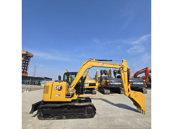 Miniexcavadora CATERPILLAR 308