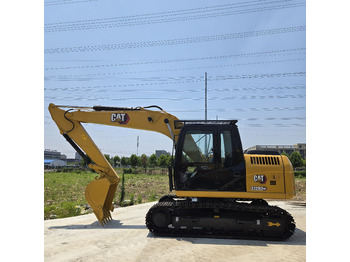 Excavadora CATERPILLAR 312D: foto 4 Excavadora CATERPILLAR 312D: foto 4