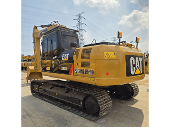 Excavadora CATERPILLAR 323D2L: foto 5