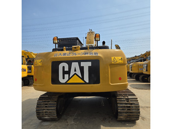 Excavadora CATERPILLAR 323D2L: foto 4