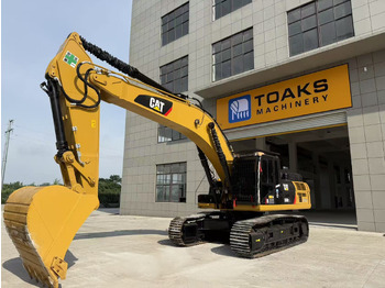 Excavadora CATERPILLAR 336D2