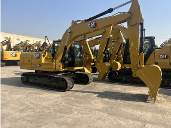 Excavadora de cadenas nuevo Caterpillar 316GC: foto 2