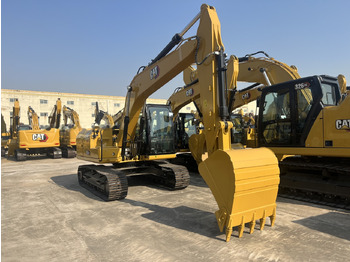 Excavadora de cadenas nuevo Caterpillar 316GC: foto 3
