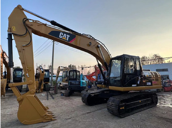 Excavadora de cadenas CATERPILLAR 320D