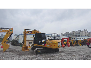 Excavadora de cadenas Caterpillar 320D: foto 4