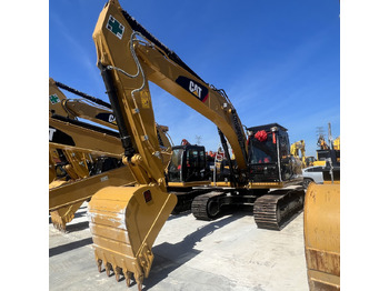 Excavadora de cadenas CATERPILLAR 320D2