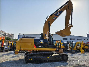 Excavadora de cadenas Caterpillar 326D: foto 2