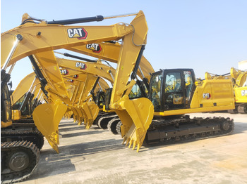 Excavadora de cadenas CATERPILLAR 326