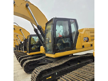 Excavadora de cadenas CATERPILLAR 330GC