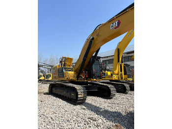 Excavadora de cadenas CATERPILLAR 345