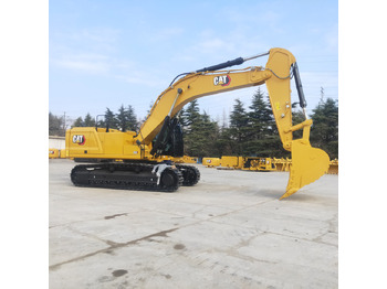 Excavadora de cadenas CATERPILLAR