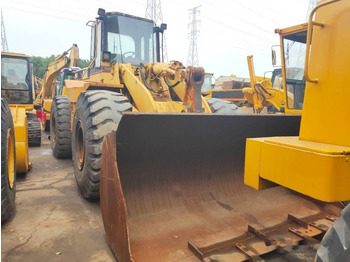 Cargadora de ruedas Caterpillar 966 F: foto 4