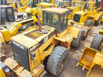 Cargadora de ruedas Caterpillar 966 F: foto 5