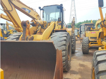Cargadora de ruedas Caterpillar 966 F: foto 3