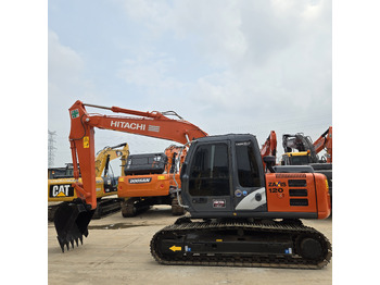 Excavadora HITACHI ZX120: foto 2 Excavadora HITACHI ZX120: foto 2