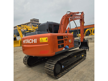Excavadora HITACHI ZX120: foto 4 Excavadora HITACHI ZX120: foto 4