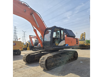 Excavadora HITACHI ZX350