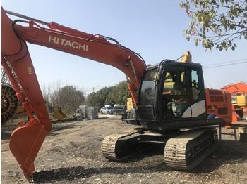 Excavadora de cadenas HITACHI ZX130