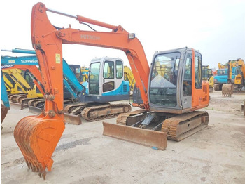 Miniexcavadora HITACHI ZX60